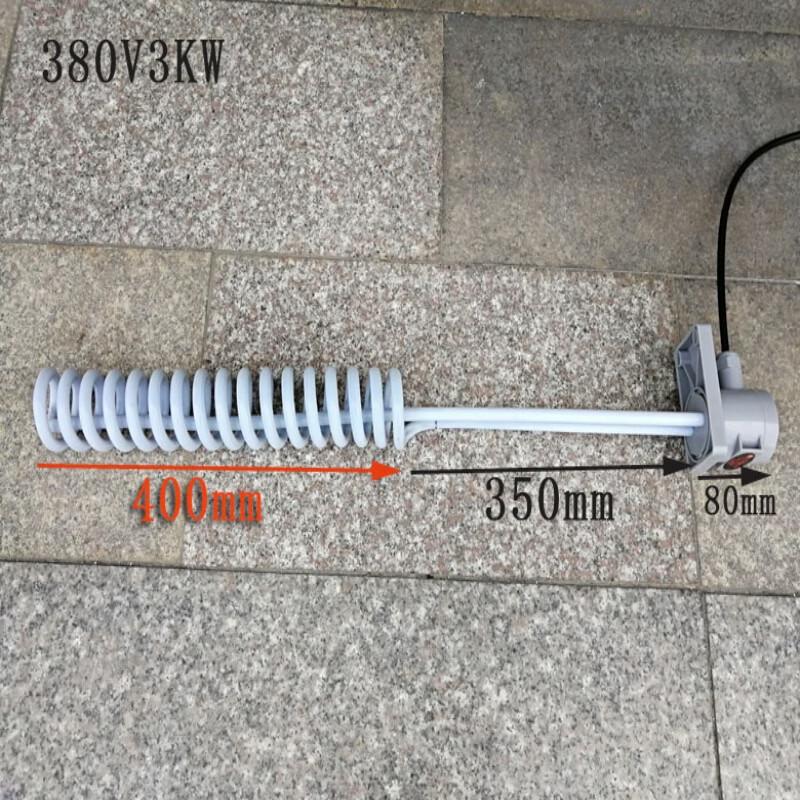 Industrial Acid-Resistant PTFE Immersion Heater