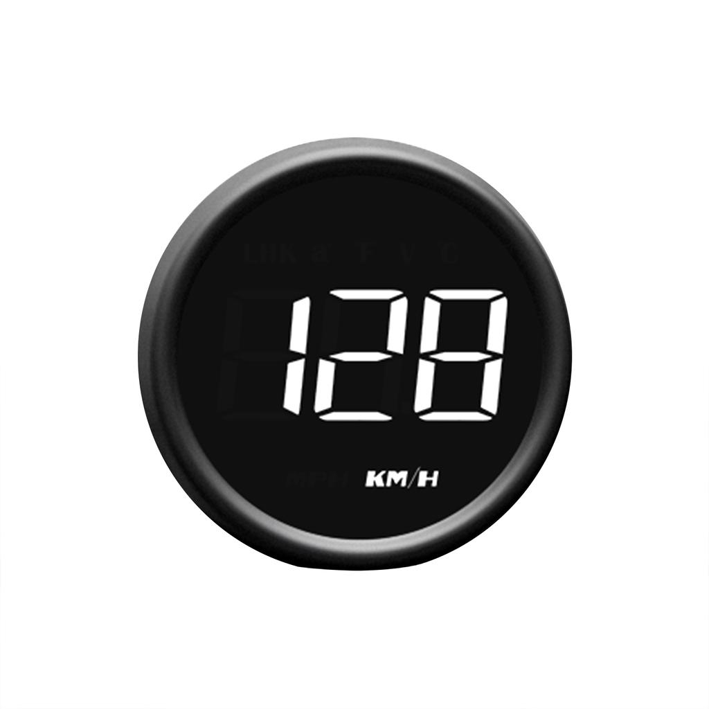 HUD B1 OBD Head Up Display Projector Screen Speed Meter Overspeed Alarm RPM Voltmeter Water Temperature Gauge Digital LCD Panel