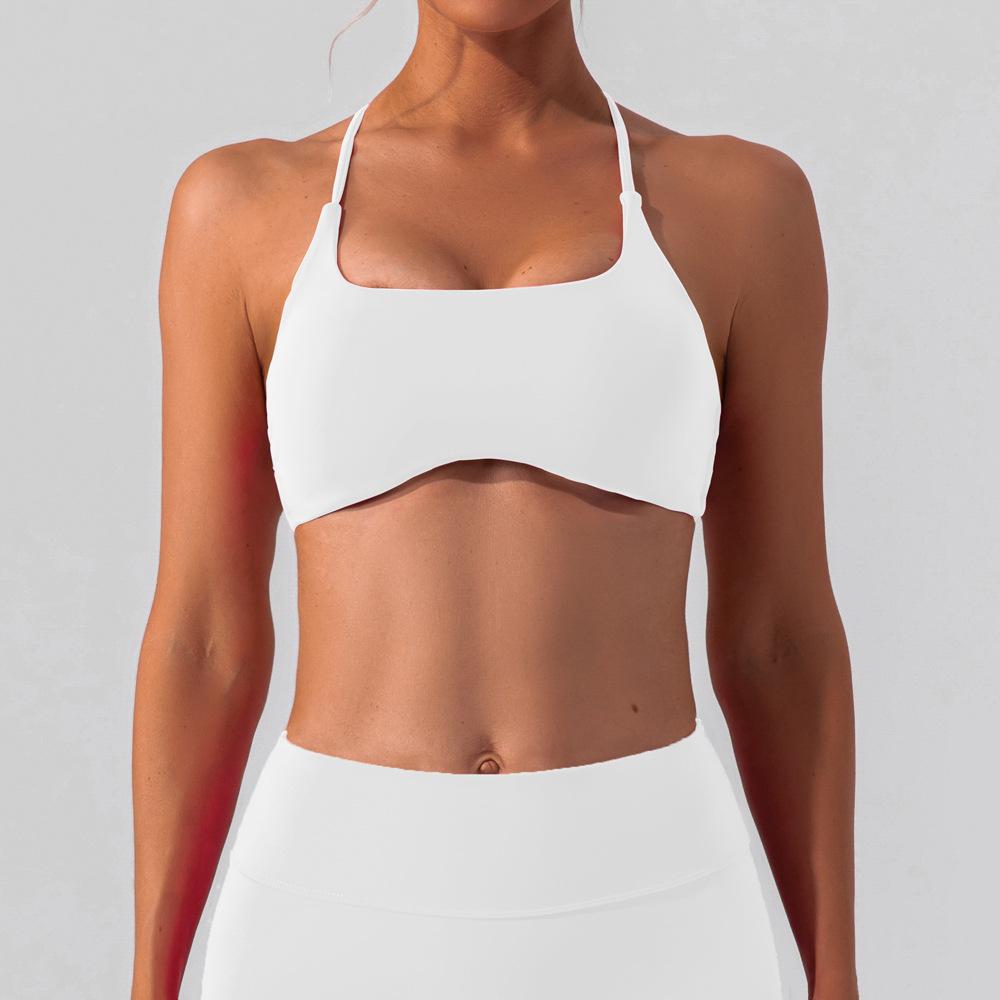 Moisture-wicking Sports Bra