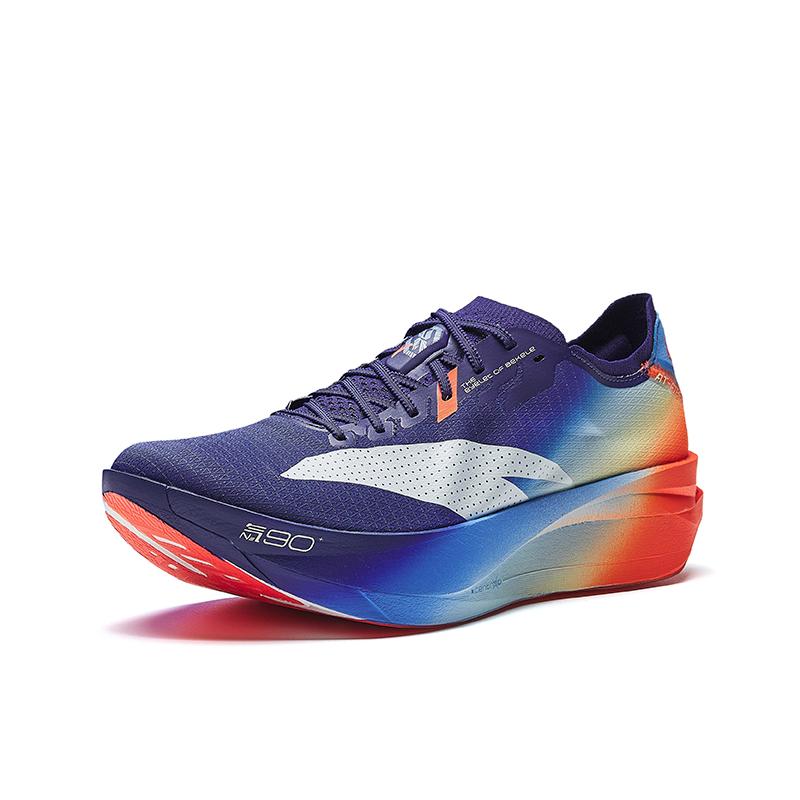 Anta C202 G9 2 Textile, Rubber Low Top Sports Running Shoes Men's 112615573-3