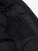 The North Face Alteration Down Shell Size M Parka, Black,