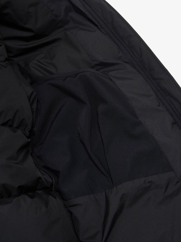 The North Face Alteration Down Shell XL Parka, Black,
