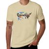 Usa Vintage License Plates Map Tshirt Hippie Clothes Summer Clothes Anime T Shirt For Unisex