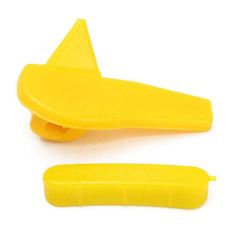 Tyre Changer Part Nylon Mount Demount Head Duck Insert Rim Protector 10Pcs
