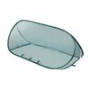 Pop Up Plant Cover Garden Mesh Seedlings Protector with Ground Stakes Garden Row Raised Bed Cover for Vegetables Fruits Herbs from Insects Birds