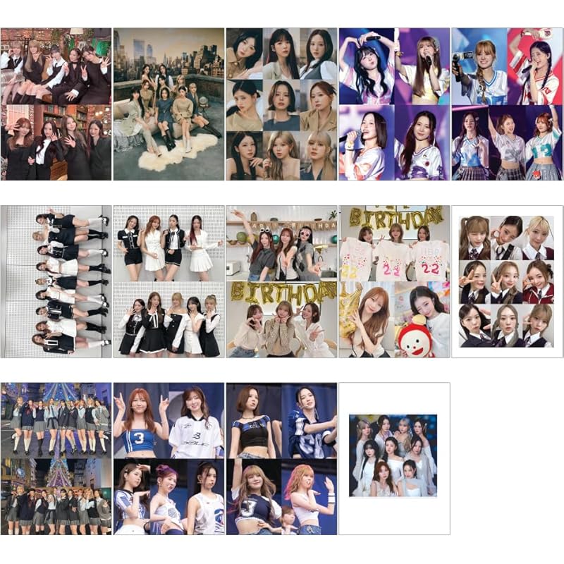 K-STAR photo book photo book Photobook (Nijyu NiziU 04)