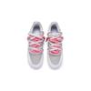 Nike Air Force 1 'T10' Leather Slip Resistant Abrasion Resistant Low top Skateboard Shoes Women's White Gray DD8959-100(Team80-''T10'')