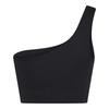 Girlfriend Collective Womens/Ladies Asymmetric One Shoulder Sports Bra