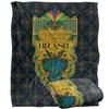 Fantastic Beasts Ministry Of Magic Blanket