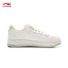 Li-Ning Tianji Women's Classic White Casual Board Shoes