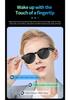 CY01 Smarte Brille: 8MP Kamera, KI-Sprachassistent, Musik, Anrufe, Foto-/Videoaufnahme, 16 GB Speicherplatz.