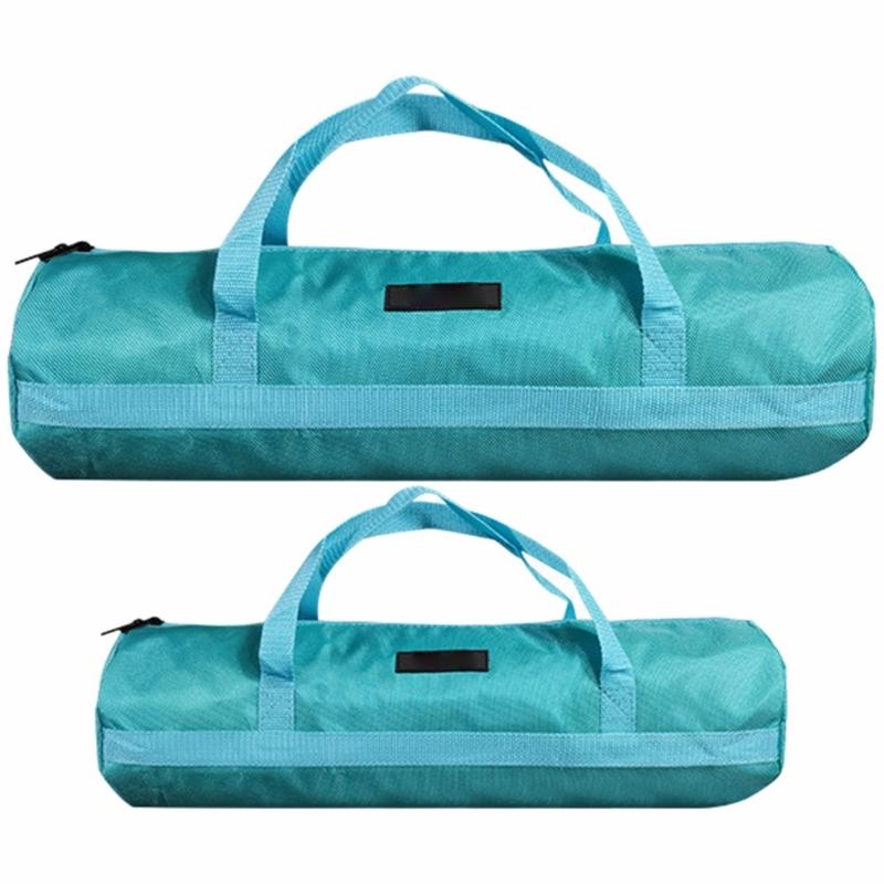 Heavy Duty Oxford Cloth Tool Bag for Organizing and Carrying Hand Tool Zippered Tool Pouch with Spacious Interior