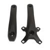 Bicycle Crankset Professional 104BCD Square Hole Positive Negative Teeth Single Disc Mountain Bike Crank Set for