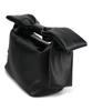 Big Ribbon Handbag [Oriental Traffic] / Women's BA-246 BLACK-FREE