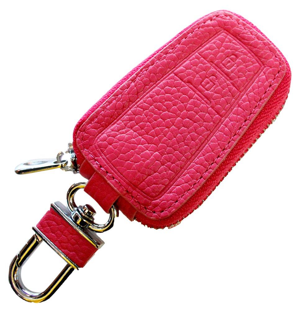 [AWESOME] Exclusive design smart key case Toyota D type pink розовый