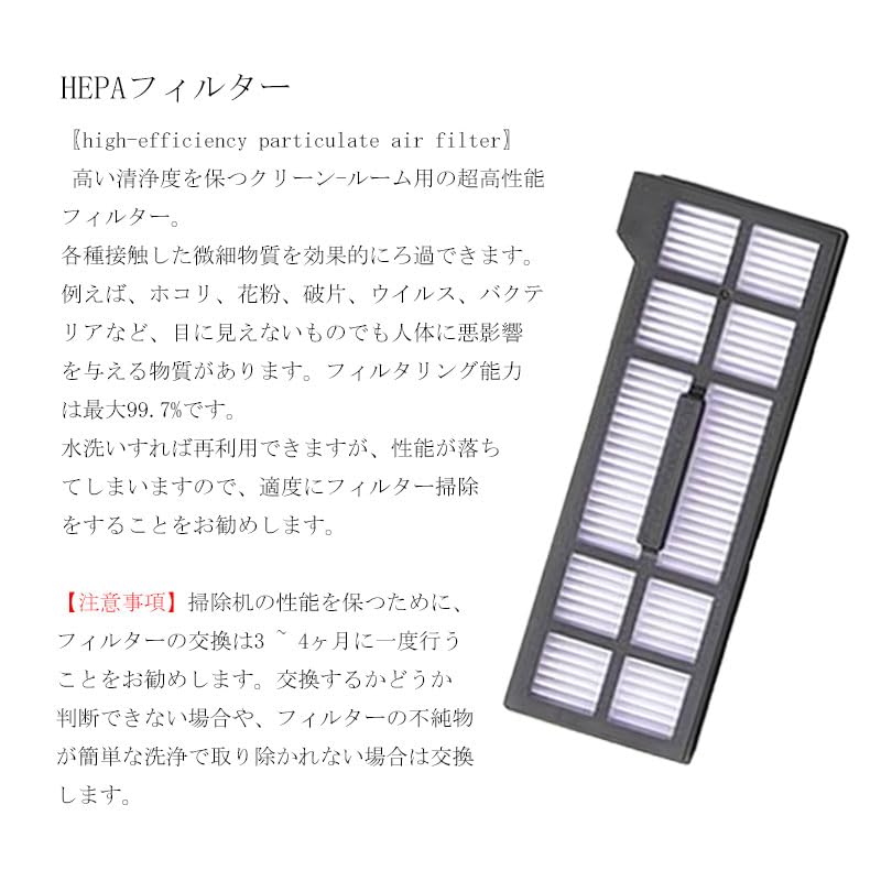 Replacement Accessory Kit for Anker Eufy X10 Pro Omni Robot Vacuum Includes 1 Main 3 Paper 4 Side and 2 Compatible with All Cleaner, Brush, Bags,