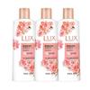 Delicate Skin Brightening Pink Cherry Blossom Shower Gel 200g (3-Pack)