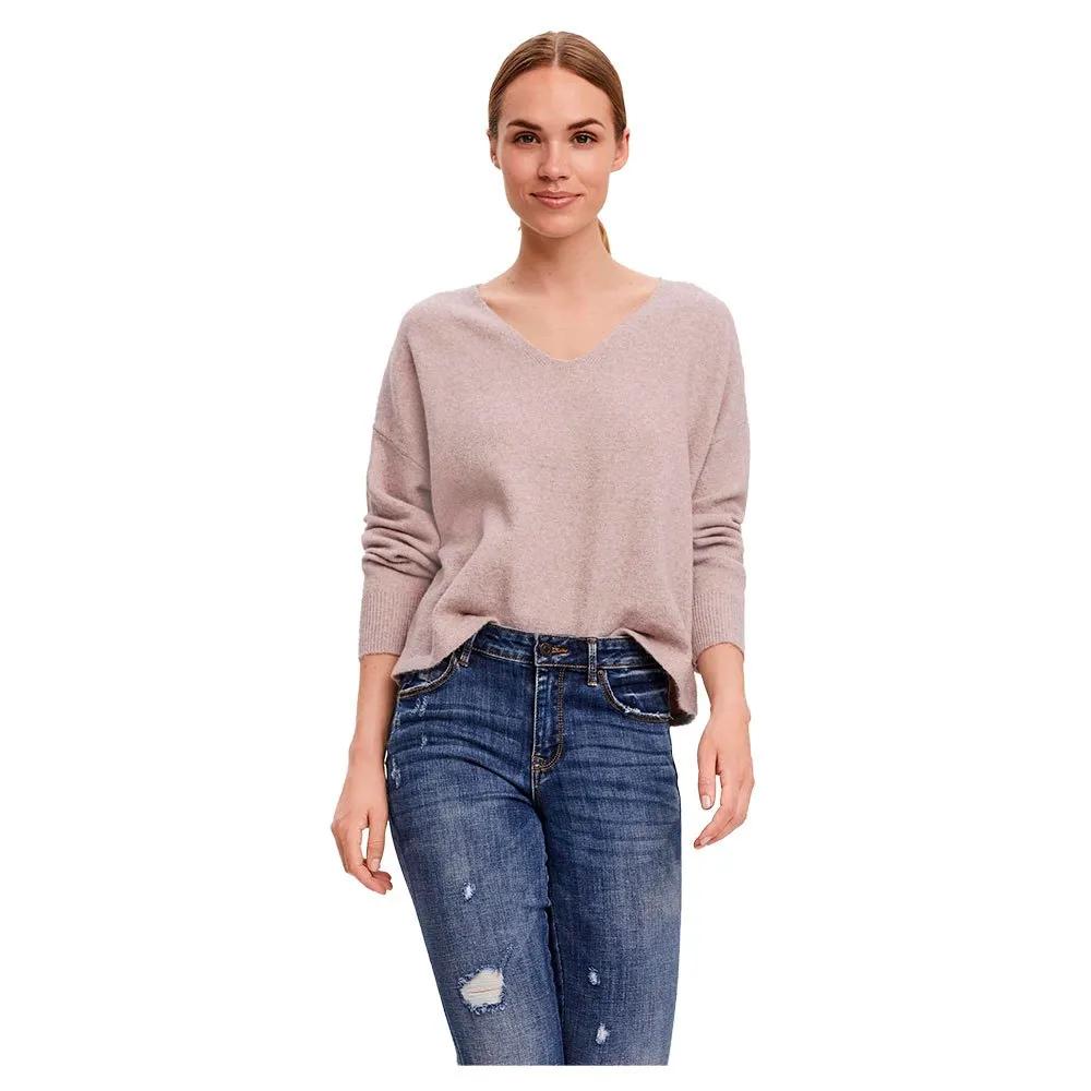 Vero Moda Свитер с V-образным вырезом Doffy
