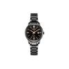 Ecology Drive Kollektion Lichtbetriebenes Quarzwerk Edelstahlarmband Uhr EW2597-86E