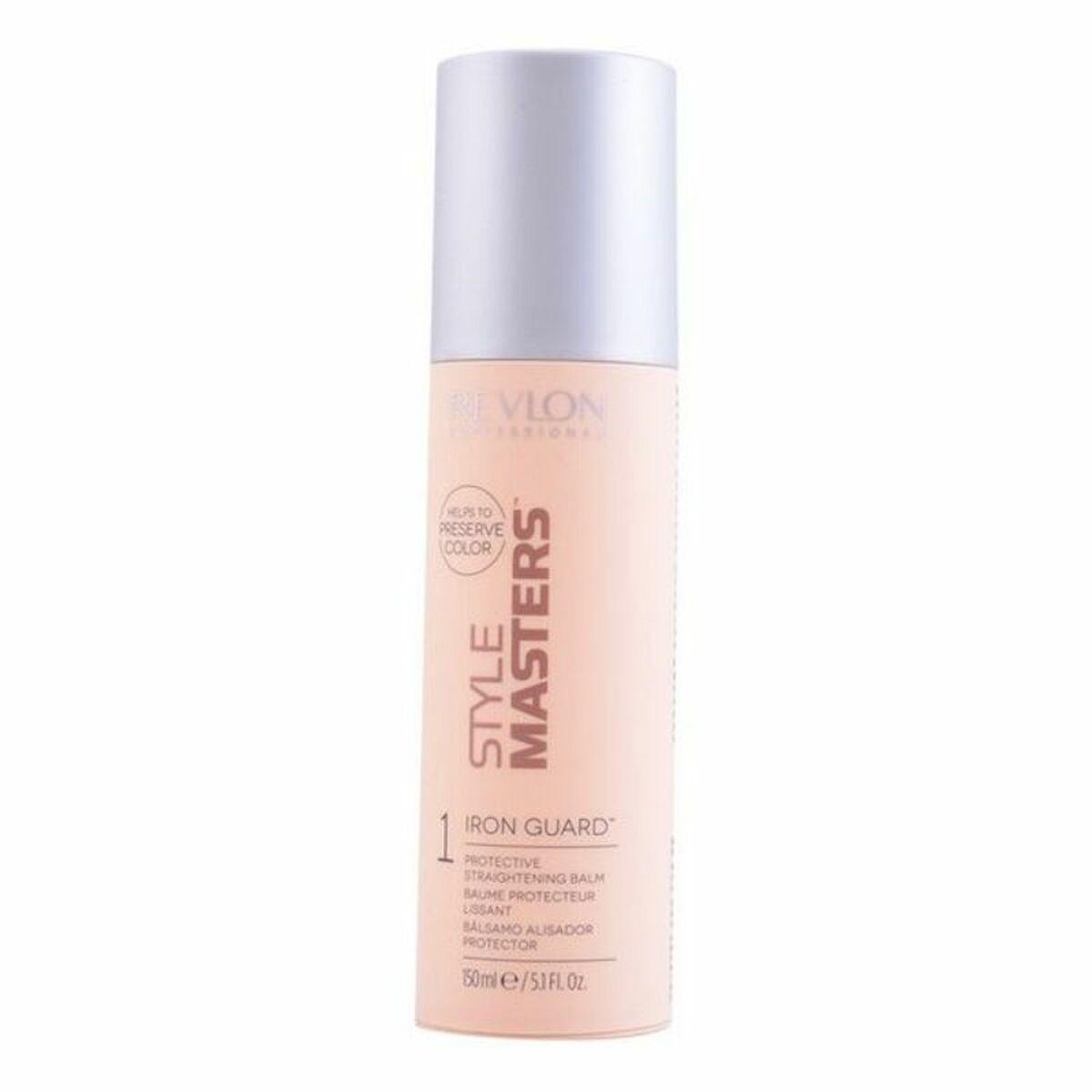 

Revlon Style Masters Iron Smoothing Hair Cream 7244680000 (150 ml) 150 ml