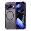 Phone Case For Google Pixel 10,strong Magnetic Shockproof Hybrid Phone Cover For Google Pixel 10