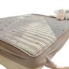 Thickened Quilted Non-Slip Mattress Protector - Single Bed Cover