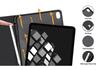 New iPad Tablet Air11M3 Detachable Bluetooth Keyboard Case with Magnetic Pen Holder