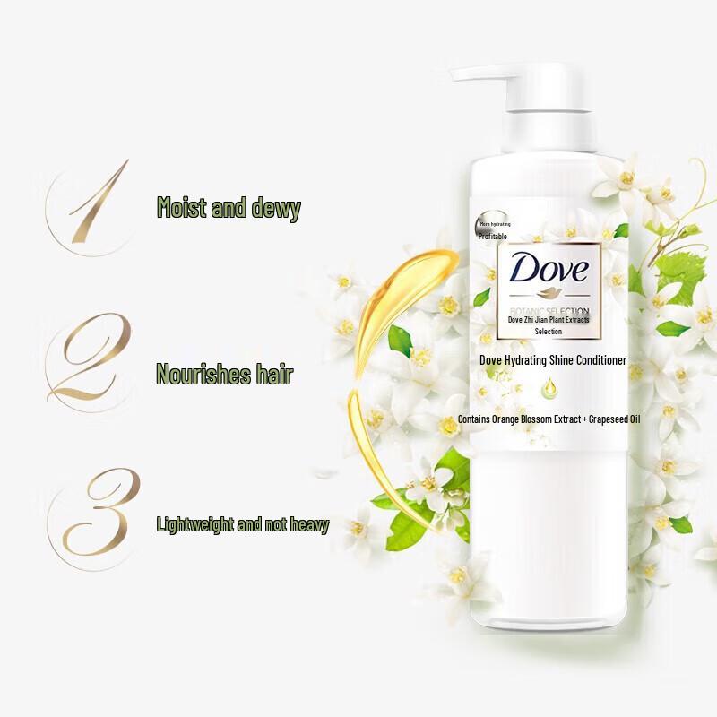 Dove Botanical Hydration Fragrance Conditioner