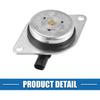 Variable Valve Timing VVT Solenoid Valve No.55562223/25195245 Camshaft Adjuster for Chevy Cruze 11-15 for Chevy Sonic 1.4L 12-20 Metal Silver Tone