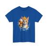 Beer Drinking T-Shirt | Funny Beer Shirt | Beer Cat T-Shirt