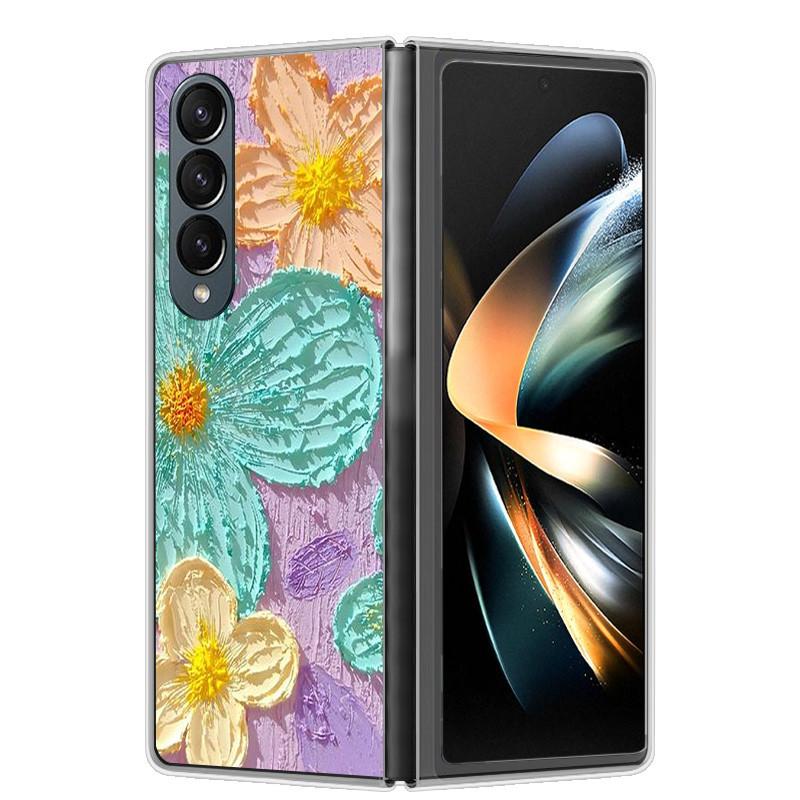 

For Samsung Galaxy Z Fold6 Fold5 Z Fold 2 3 4 5 6 Fold5 Phone Case astronaut Silicone Back Cover For Galaxy Z FOLD 6Funda Coque Galaxy Z Fold 5