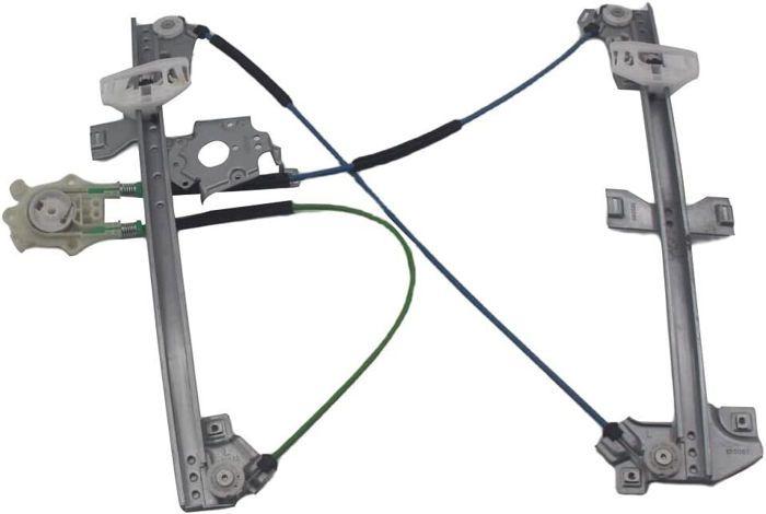 LEVE VITRE AVANT GAUCHE Sans le Moteur CITROEN BPEUGEOT PARTNER 96-08 9221.G3