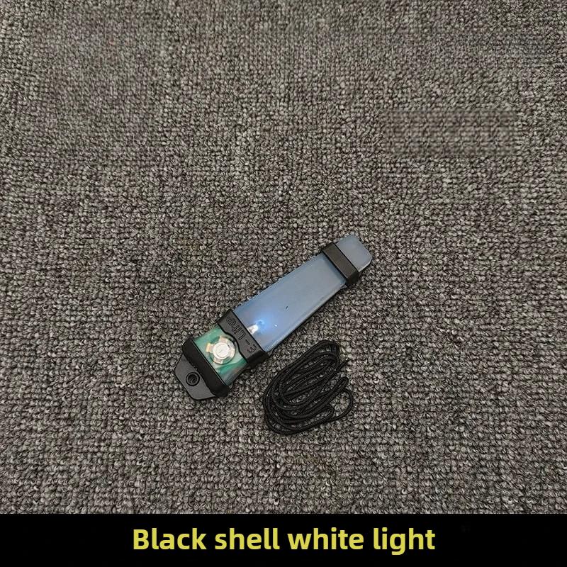 Tactical FMA Helmet Light Blue Green Red IR Strobe Waterproof Outdoor Survival Safety Signal Flash LAMP