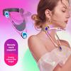 Adjustable Cervical Traction Device Posture Corrector Cervical Collar Neck Braces Support Stretcher Spine Protector Pain Relief
