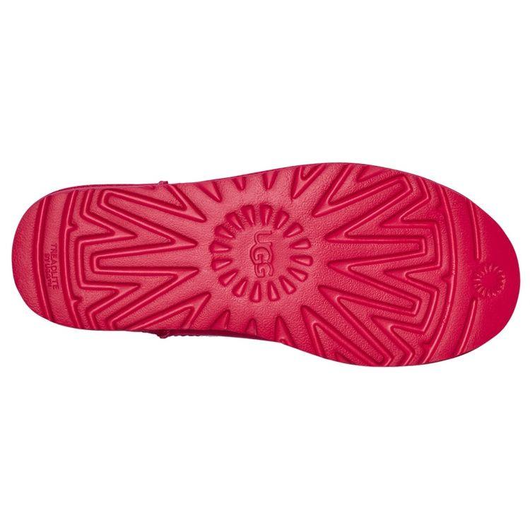 UGG Classic Mini II Boot Radish (Womens) Women Sneakers 1016222-RDS