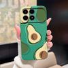 For Xiaomi Poco F8 Pro Ultra Cases Pretty Sweet Girls Liquid Silicone Full Protective Bumper Cover For Poco F8Pro F8Ultra Fundas