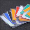 Creative Reflective Wheel Sticker with Strong Material Construction Night Visible for Car & Motorcycles Hub Decoration