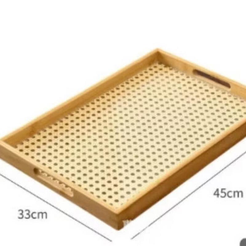 

Abay Wooden Household Serving Tray