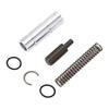 Automatic Transmission TCC Damper Valve Sleeve Kit 68942 23K Replacement for Benz 722.6 Transmission
