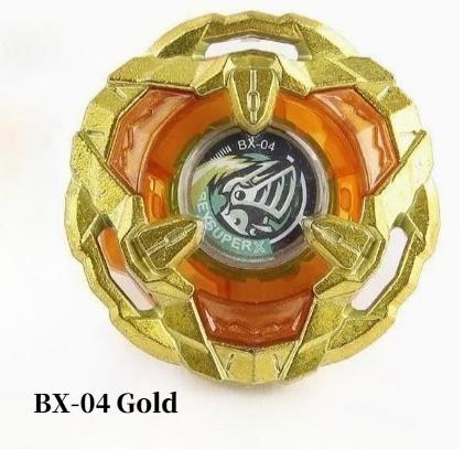 Kreisel Goldene Version Top X Serie Spielzeugsets Bx00-02 Bx03 Ux03 Cx-00 Bx01 Cx11 Bx04 Top Serie Zieh-Skala Starter Griff Kampf-Kreisel