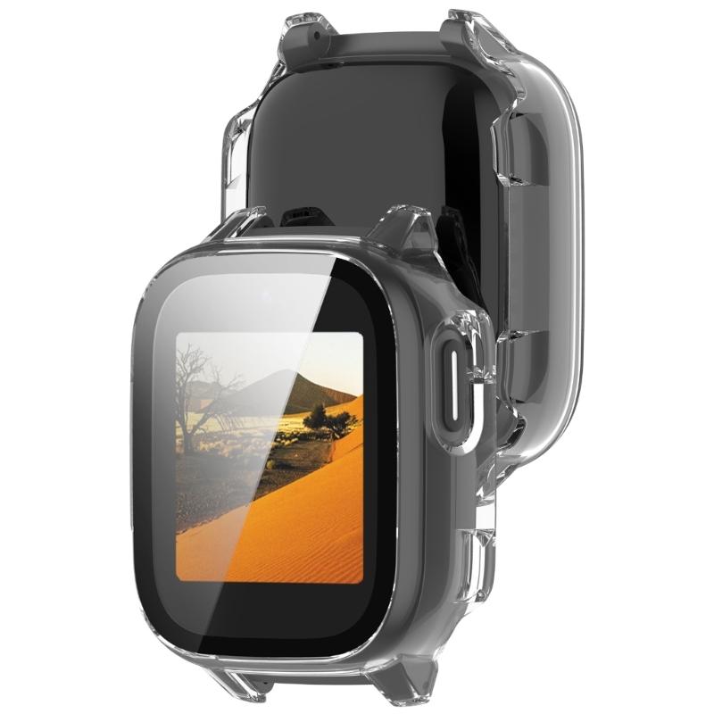 Very Thin Shockproof Protective Case Anti Scratch Thin Design Easy Installation Watch Spare Part for Watch JrTrack5