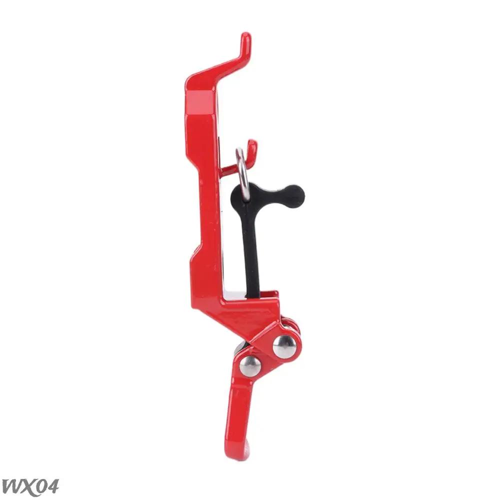 2-4PCS Shovel Mount For Roof Rack Wall Mounting Bracket Shovel Mount Brackets Car Auto Offroad Truck Trailer RV Boat Accessories