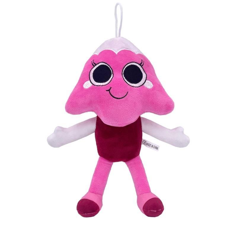 World Dandys Plush Toy Cartoon Stuffed Dolls Room Bed Decoration Gifts Kids