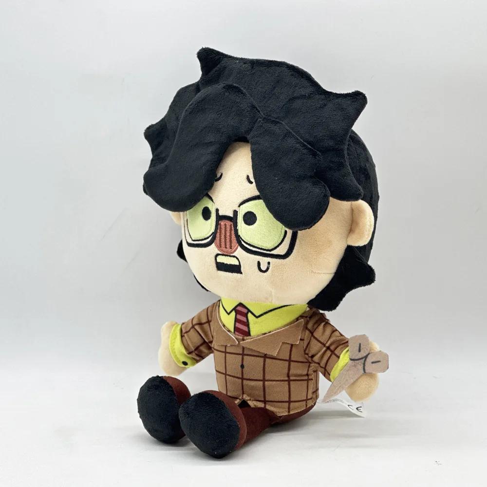 Dead Plate Anime Character Plush Toy Soft Stuffed Doll For Fans Collection Gift