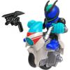 Bandai Monosumoto Kamen Rider Edition Single Rider Set 02 Kamen Rider Zets