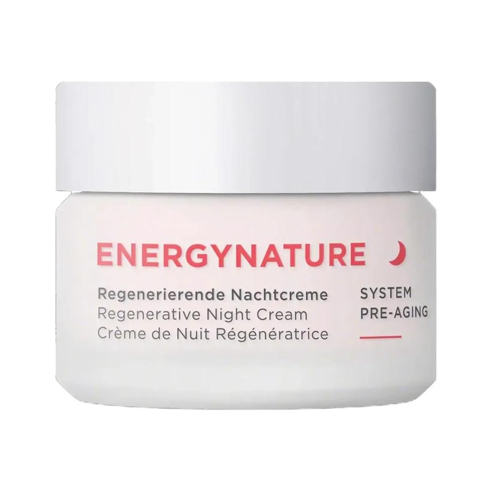 Annemarie Börlind Energenature Night Cream 50Ml