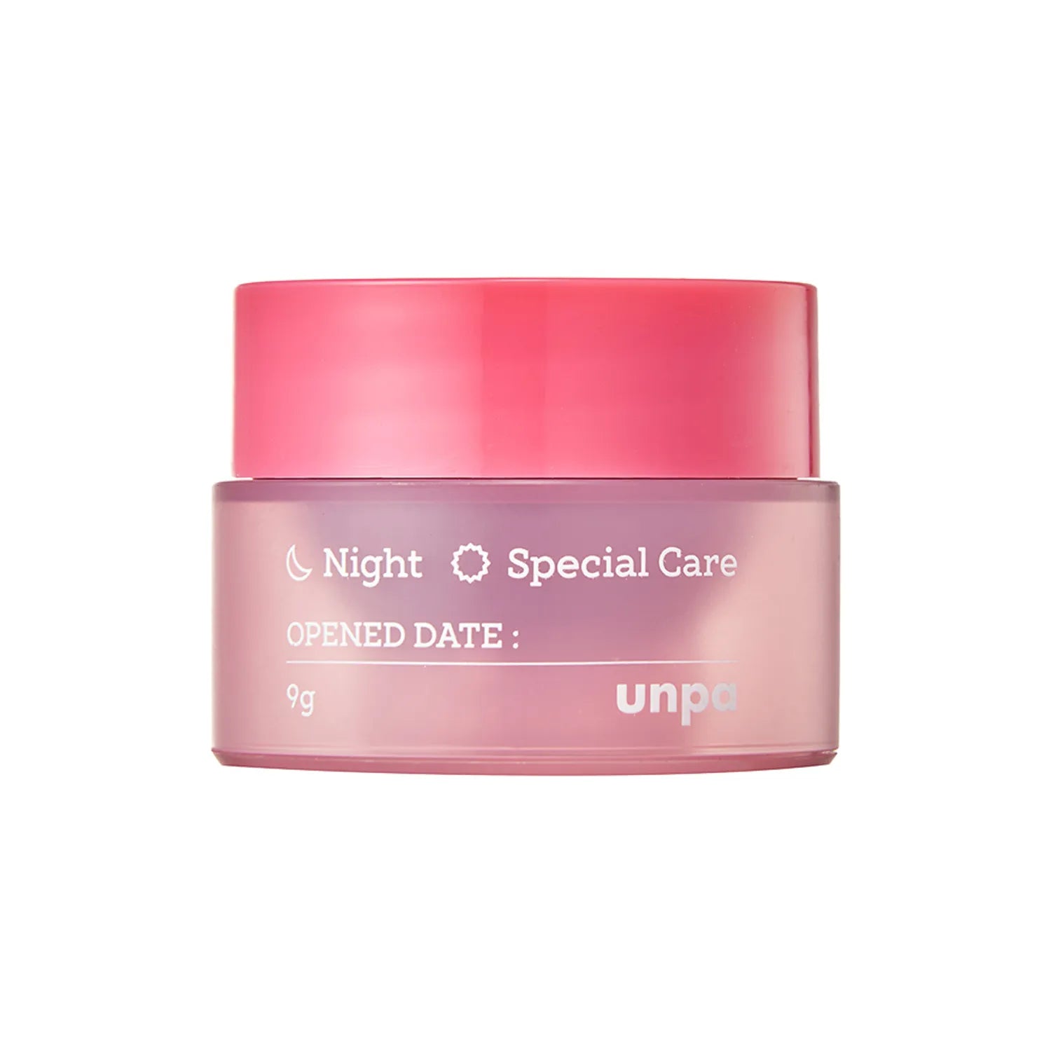 Unpa Bubi Bubi Lip Mask 9g 9g