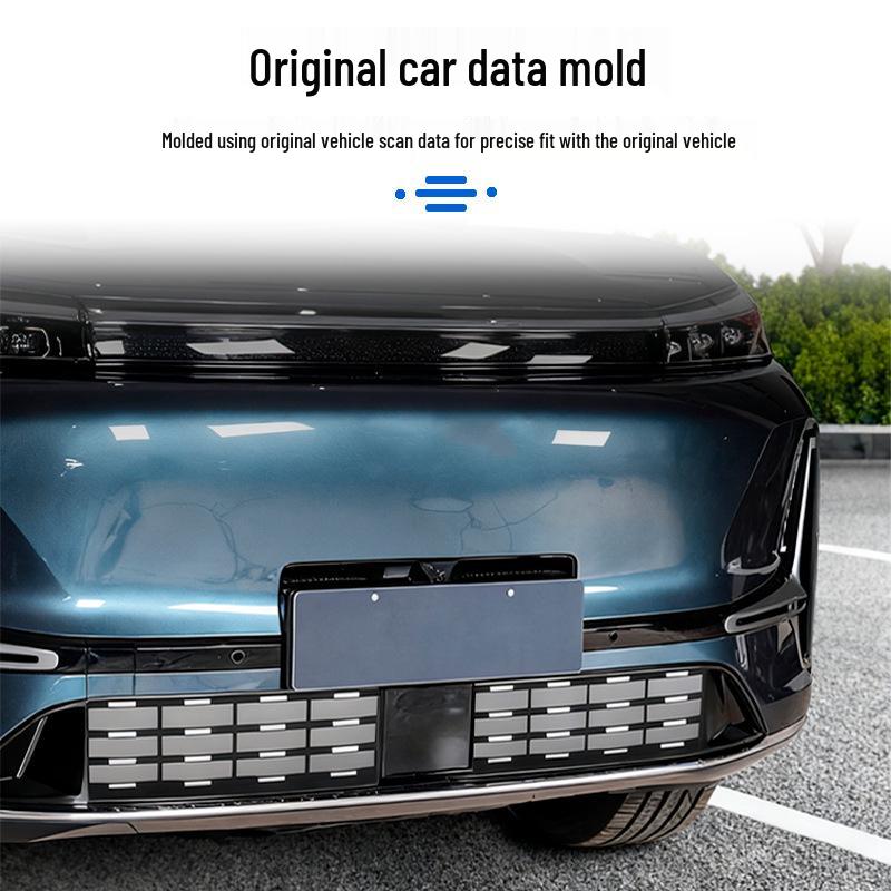 Geely Galaxy M9 Anti-Insect Grille & Radiator Protection Cover with Catkin Filter