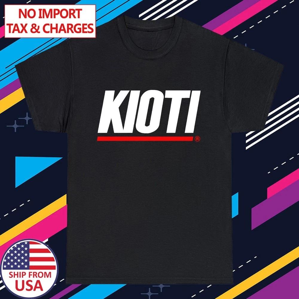 Kioti Tractor Men s Black Size S-5XL XL
