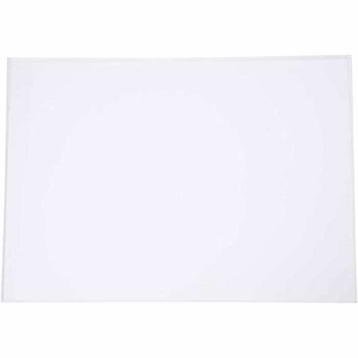 Support D'Affichage, L: 300 Mm, H: 210 Mm, A4, 1Pièce